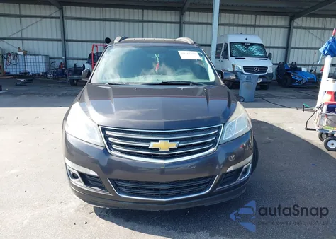 2013 Chevrolet Traverse 2Lt z USA, uszkodzony, nr VIN 1GNKRJKD0DJ226535